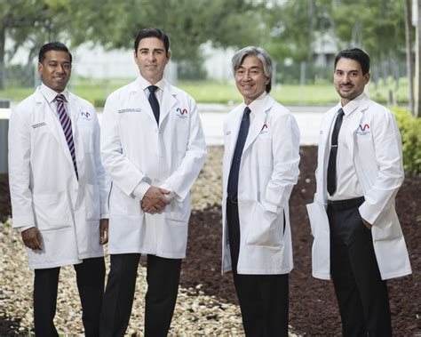 Vascular Surgeons in South Florida