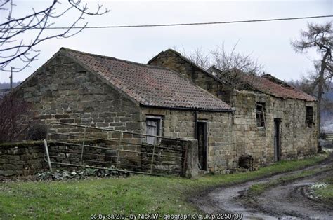 Old farm outbuildings (C) Nick W :: Geograph Britain and Ireland