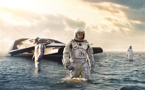 interstellar, movies HD Wallpaper