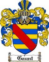 Gaunt Family Crest Gaunt Coat of Arms - Download Family Crests