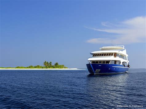 Cruising the atolls is the best way to enjoy Maldives - Luxury Yacht ...