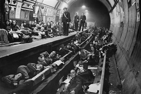 What Life Was Like During the London Blitz - JSTOR Daily