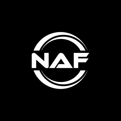 NAF Logo Design, Inspiration for a Unique Identity. Modern Elegance and ...