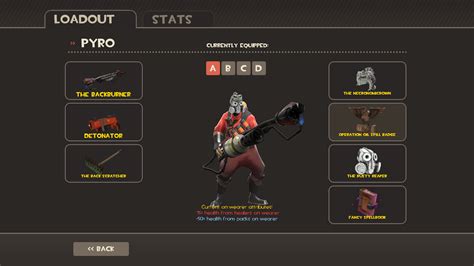 Pyro Loadout by MKBrony on DeviantArt