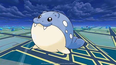 Can Spheal be shiny in Pokemon GO? (December 2022)