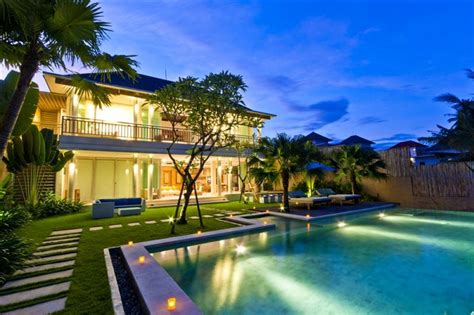 Seminyak Villas, International Standard Accommodation For Pleasure