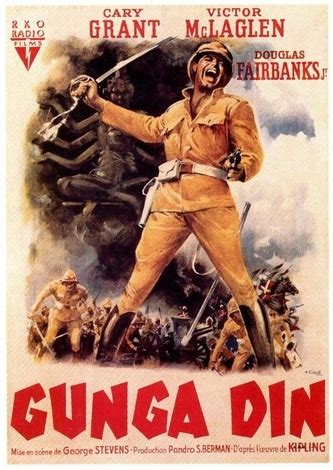 Gunga Din (Film) - TV Tropes