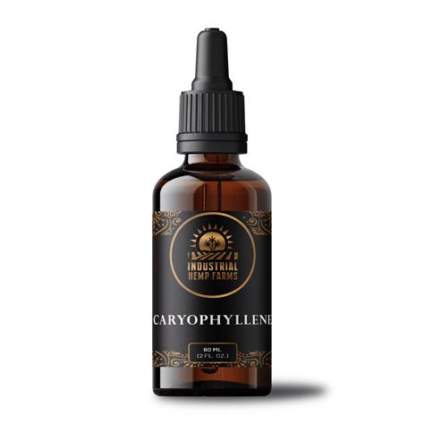 Beta Caryophyllene Terpene for Sale - Industrial Hemp Farms