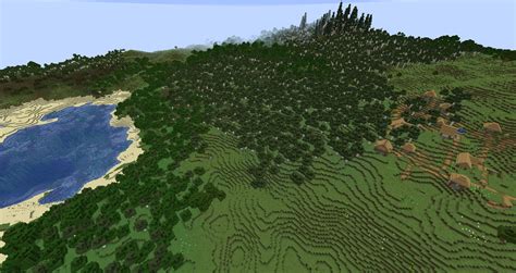 Simplex Terrain Generation Mod 1.16.4/1.15.2 - Minecraft Mod Download