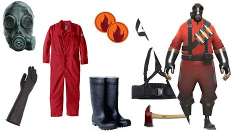 TF2 Pyro Costume | Carbon Costume | DIY Dress-Up Guides for Cosplay ...