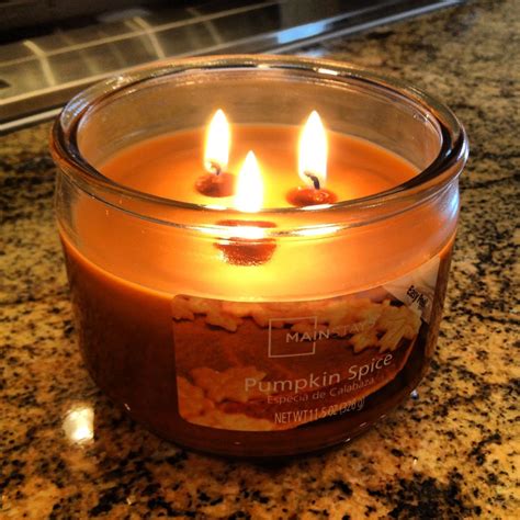 Pumpkin Spice candle for the winter! | Pumpkin spice candle, Pumpkin ...