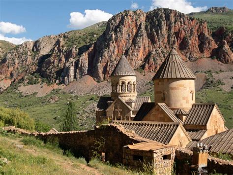 Top 23 Must-See Churches In Armenia And Monasteries In Armenia ~ Sacred ...