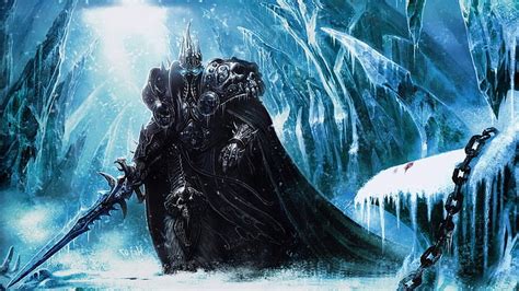 Fantasy art warcraft arthas lich king 1080P, 2K, 4K, 5K HD wallpapers ...