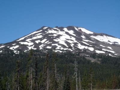 Mount Bachelor - Hiking in Portland, Oregon and Washington