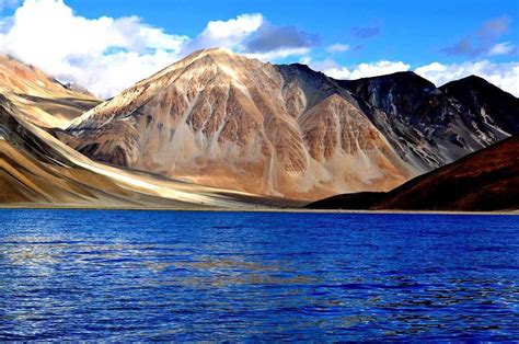 Pangong Lake, Ladakh | Weather, Camp, How to Reach - Holidify