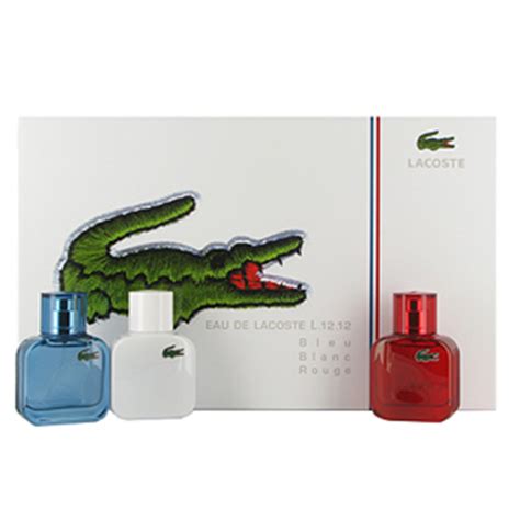 Lacoste L 12 12 Collection Gift Set 30ml - review, compare prices, buy ...