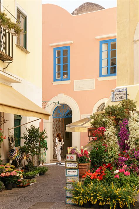 23 Best Things To Do In Capri, Italy (+Tips from an Italian)