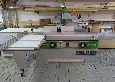 for sale - Felder KF700S Professional - Saw/Shaper