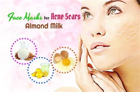 25 Natural Homemade Face Masks For Acne Scars and Redness