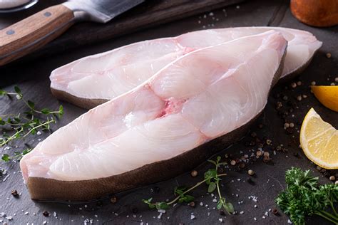 Halibut Fillets – Seafood City Granville Island