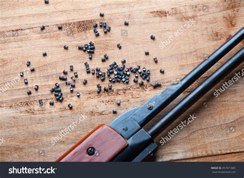 Airgun Pellet Stock Photo 457971865 | Shutterstock