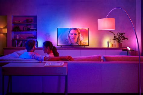 Signify Just Unveiled A Bunch Of New Philips Hue Smart Lights | Ubergizmo