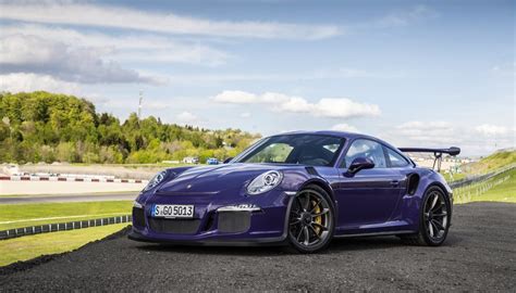 Porsche 911 GT3 RS Specs, Prices, Photos And Review