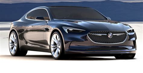 New 2024 Buick Avista Release Date, Price, Specs | All New 2024 2025 ...