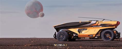 ArtStation - Nomad 2 | Autos