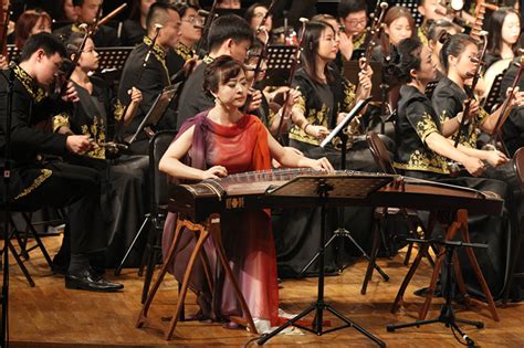 Traditional Chinese orchestra sparkles in Beijing[2]- Chinadaily.com.cn