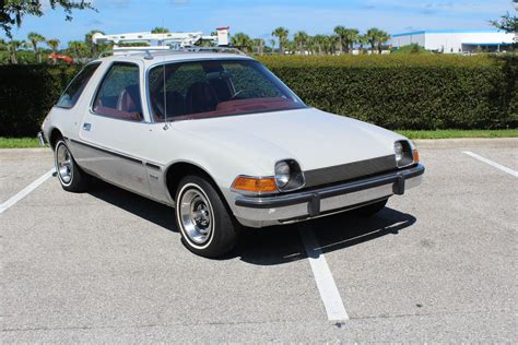 1976 AMC Pacer X | Classic Cars of Sarasota