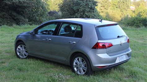 2015 Volkswagen Golf TDI: First Drive Of All-New Diesel Hatchback