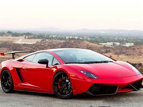 Lamborghini Gallardo LP570-4-Super Trofeo Stradale Coupe-Red ...