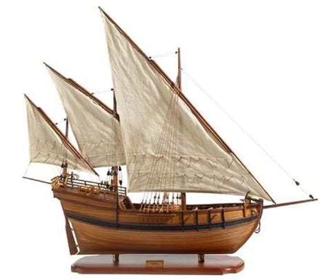 Caravel Model Ship,Premier range,handcrafted,wooden,ready made ...