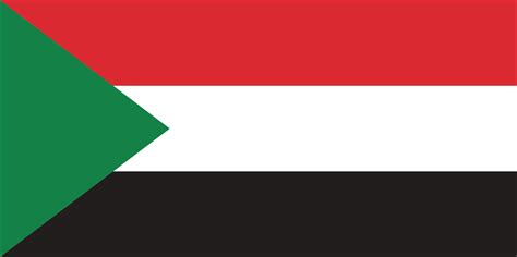 Sudan Flag Pictures