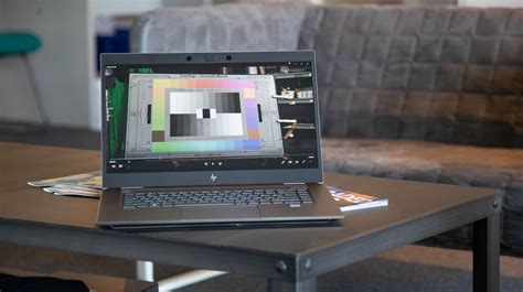 HP ZBook Studio G5 review: A stylish laptop with performance - Videomaker