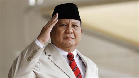 BERITA TERKINI PRABOWO Subianto Pastikan Bertarung Jadi Capres 2024 ...