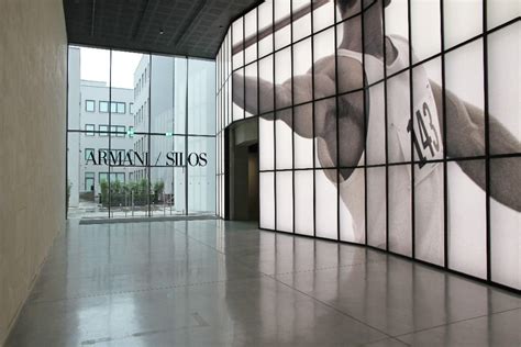 Armani Silos in Milano | Archiobjects