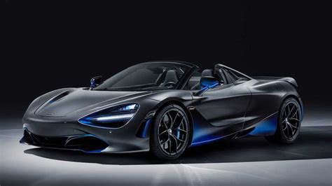 McLaren 720S Spider By MSO Is Simply Stunning To Behold