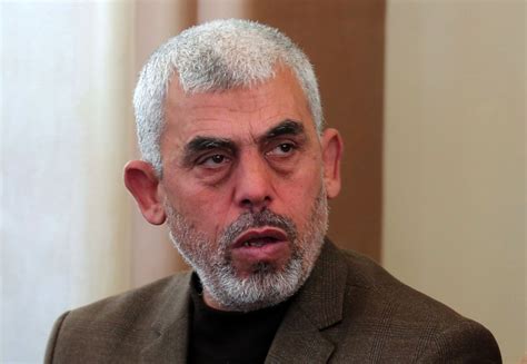 We Will Wipe Out Israel, Not Disarm, Says Hamas Leader in Gaza - Newsweek