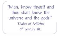 Thales Of Miletus Quotes. QuotesGram