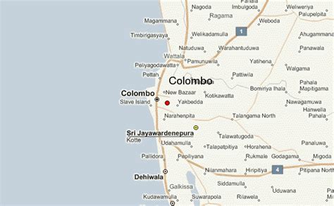 Colombo Weather Forecast