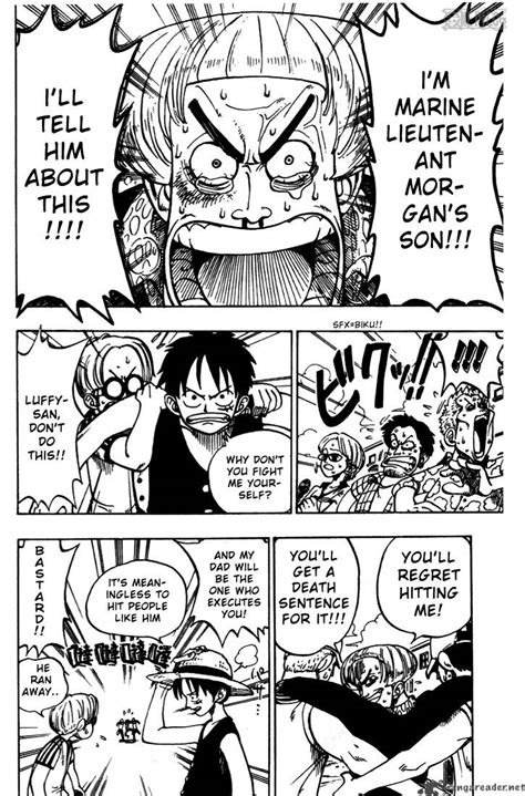 One Piece, Chapter 4 - One-Piece Manga Online