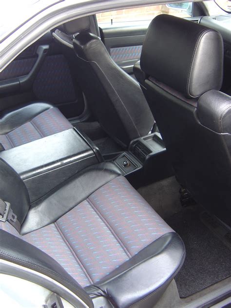 Upgrade half leather to full leather seats? (UK) | BMW M5 Forum and M6 ...