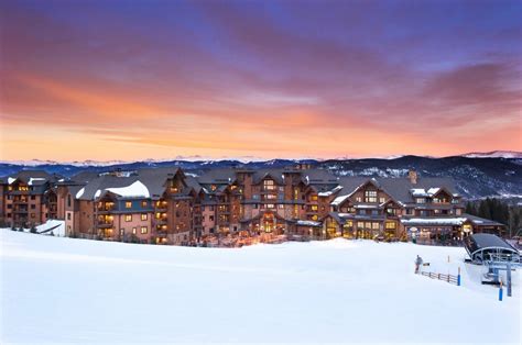 11 Best Ski-in/Ski-Out Hotels in Colorado