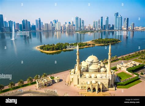 Sharjah uae hi-res stock photography and images - Alamy