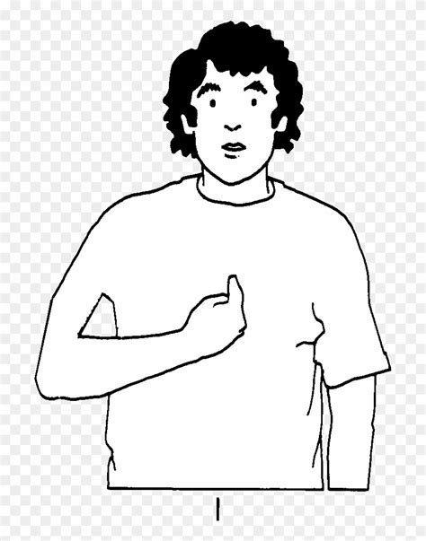 Pointing At Me Clipart - Thumb - Free Transparent PNG Clipart Images ...