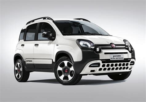 Fiat Panda: gamma ampliata con le nuove Panda City Cross e Panda 4X4