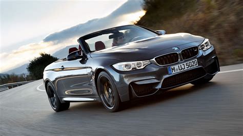 2015 BMW M4 Convertible Preview: 2014 New York Auto Show