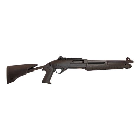 Benelli® SuperNova Tactical 12-Gauge Pump Shotgun w/ Collapsible Pistol ...